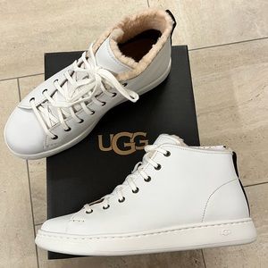 ❣️SALE❣️ NEW UGG Men's Pismo Cozy Fashion Sneaker Boots Shoes